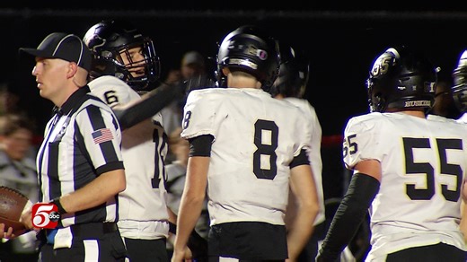 H.S. Football: Andover spoils Elk River's homecoming with 47-31 victory