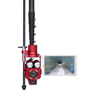 [Hot Item] Municipal Utility Sewerage Manhole HD Video Inspection Pole Camera