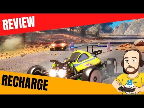 I Played Recharge RC Racing - Early Access Review