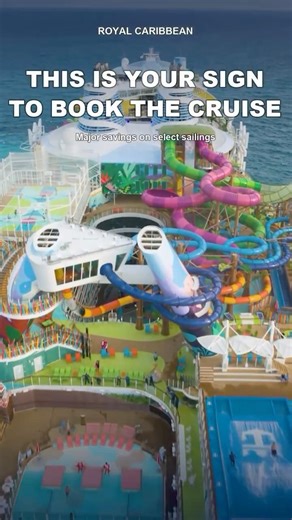 Royal Caribbean Cruise Deals 🚢 60% OFF + Kids Sail FREE | My Sky Trip #Shorts
