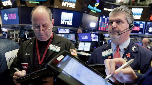 Stock futures gain ahead of holiday weekend