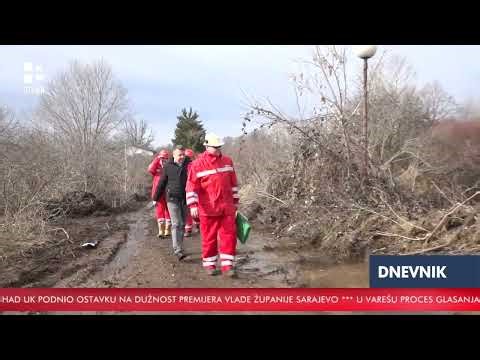 RTV HB | Potencijali termalnih izvora u Domaljevcu