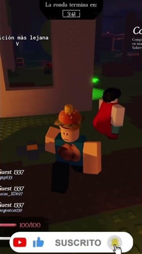 Pincushion 1x1x1x1 - Parte 6 en #forsaken #roblox