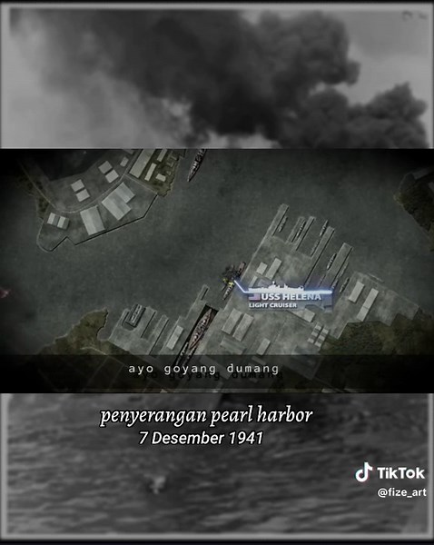 Penyerangan Pearl Harbor: Sejarah dan Dampaknya