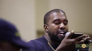 3.1M views · 40K reactions | Kanye West and his choir brought some light to people who needed it today at the Harris County Jail. | Harris County Sheriff's Office | Facebook