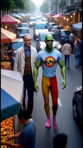 monster s1 e2 #MadScientist #Frankenstein #MonsterIsAlive #HorrorShorts #YouTubeShorts #SpookyStory