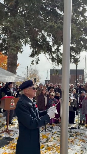 10K views · 372 reactions | Port Dover Legion on Reels | Facebook