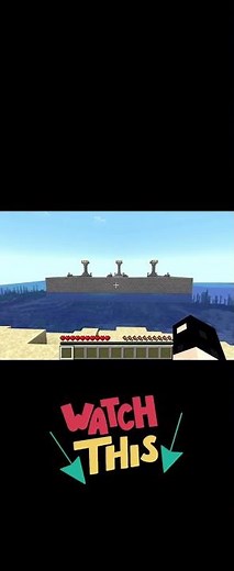 PORTAL in Danny's AOT Minecraft Mod 😱 #2026 #minecraft #javaedition #minecraftjavaedition #gaming