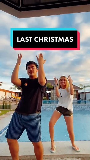 #lastchristmasdancechallenge #lastchristmas #arianagrande @dkaye_05 🎄