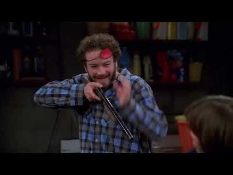 5x9 part 3 "Kelso SHOOTS Hyde" That 70s Show funniest moments