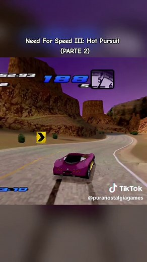 Need For Speed III: Hot Pursuit (1998) - Part 2 | Playstation | Nostalgic Car Racing Game