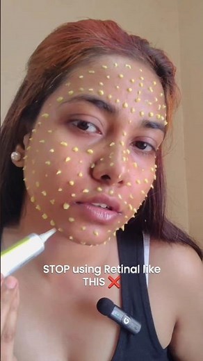 Viral Korean Skincare 💛 Celimax Retinal Review + How to Use #ytshoppingxnykaa #retinal #celimax
