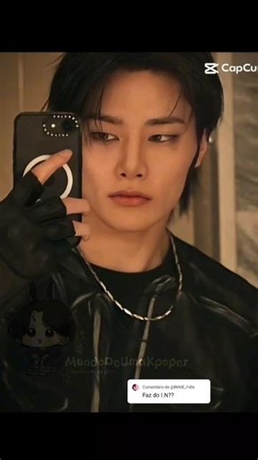 #JEONGIN:: ❤️‍🔥 pedido dessas divas 💖 ‪@INNIE_Felix‬ e ‪@RIARALima0‬ #naofloppa #viral🔥 #skz