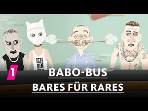 Babo-Bus: Bares für Rares | 1LIVE
