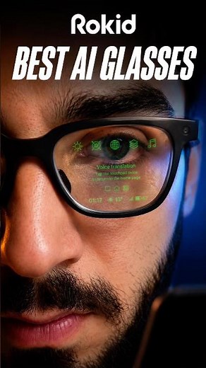 Best Smart Glasses of 2026?🤔| Rokid Glasses