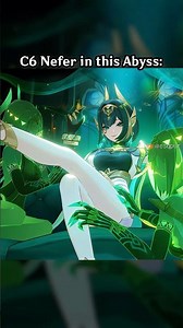 C6 Nefer in this Abyss: