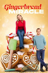 Gingerbread Miracle - Movie