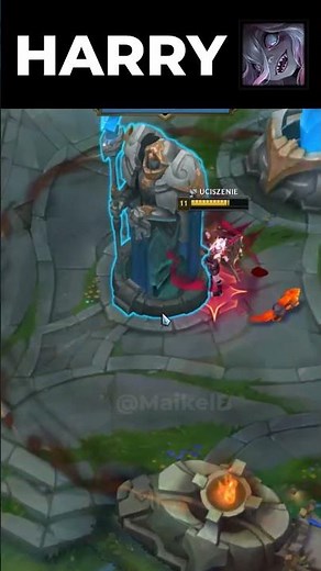 Briar Magic Trick #leagueoflegends #subscribe #lolmemes #lol #leagueoflegendsclips #league #tft