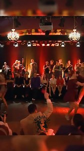 RTSF 2013 Boogie-Woogie Dance Improvisation, crazy swing dancing co...(19) | The Social Networkl