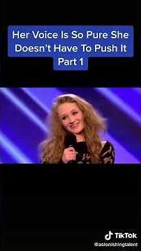 Janet Devlin's Pure Voice Stuns Britain's Got Talent Judges