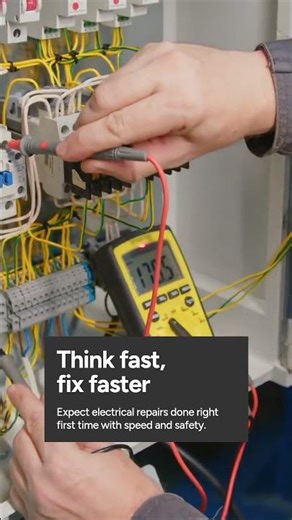 Fast Reliable Electrical Repairs Explained