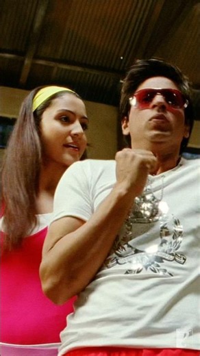 #AnushkaSharma shows her iconic moves on #DancePeChance to #ShahRukhKhan | #dancesong | #upbeat