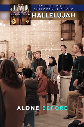 133K views · 6K reactions | Hallelujah by One Voice Children’s Choir | Legendary Vocals | Facebook