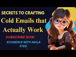 Cold Email Template That Gets 80% Reply Rate | Wholesale & Brand Outreach 2025