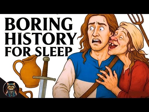 Boring History For Sleep | What DATING Was Like In Medieval Times and more ‪@SleeplessHistorian‬