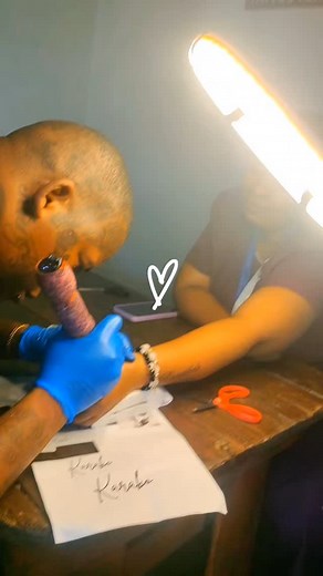 pro_intesity on Instagram: "Ink life ✍🏼 Ruff ink crew 🙏🏼 Themba my inked world season 2 now on showmax ❤"