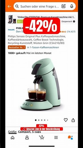 Which coffee pod machine should I buy? Philips Senseo Review - Which coffee machine should I buy?