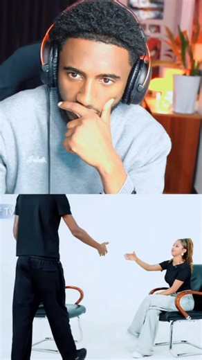 Full Reaction Video Out Now On YouTube 😂 #ethiopian_tik_tok #fyp #ethiopian_tik_tok🇪🇹🇪🇹🇪🇹🇪🇹 #loftyharon #melat