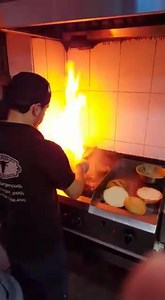 14K views · 102 reactions | Juicy burgers on fire  | Burger Code | Facebook