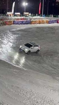 Use RAV4 to make an ice pot#Car ice pot#Show off your beloved car