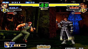 Bug kof 2000 ralf | Retas Online Lalitobeat