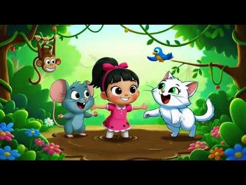 Colour matching game #cherytoon #englishcartoon #cartoon #animation #funny #animated #usa