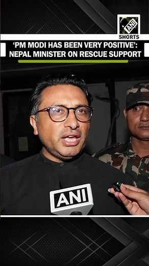‘PM Modi has been very positive’: Nepal Minister Swarnim Wagle On Rescue Support | Nepal Floods