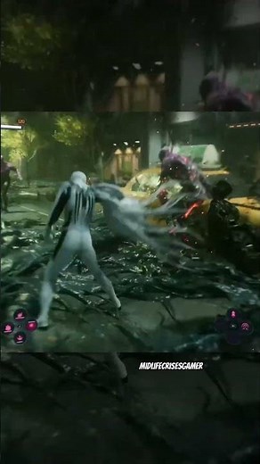 Marvel’s Spider-Man 2 | Spider-Man vs Venom’s Symbiote Army 😱
