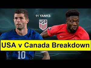 USMNT disaster as Canada takes 3rd