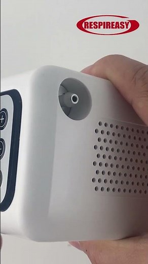 Ultimate Travel Oxygen Solution! 6L Lightweight Continuous Flow Generator