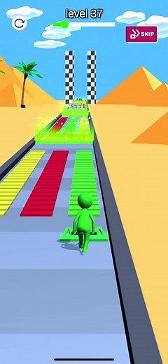 Stack Stair 3D 🧗🏻‍♂️ Gameplay #shorts #viral | Good Gaming
