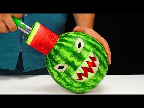 Viral Watermelon Party Tricks: Fun and Easy Ideas to Wow Your Guests!