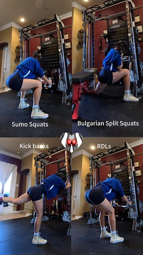 Top 4 Cable-Only Exercises for Lower Body & Glutes