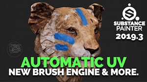 Allegorithmic Substance Painter 2019 3 3