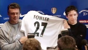 294K views · 82 shares | On this very day in 2001, Liverpool FC hero Robbie Fowler joined Leeds United | Premier League | Facebook