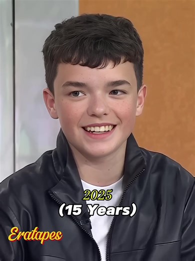 Owen Cooper's Evolution Through the Years