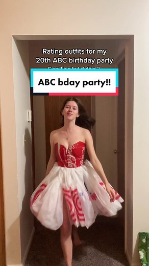 0/10 for those who came in clothing😔 #abcparty #anythingbutclothes #birthday #20thbirthday #msu #party