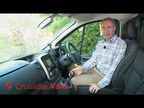 RENAULT TRAFIC - FULL REVIEW