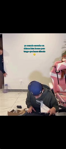 Momento tierno con mi niño y su regalo especial