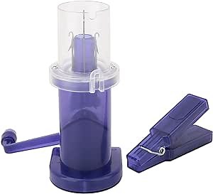 Spool Knitter I Cord Icord Knitting Machine Hand Knitting Machine Handope ed Knitting Machine Craft Bracelet Easy Weave Knitting Tool DIY Household